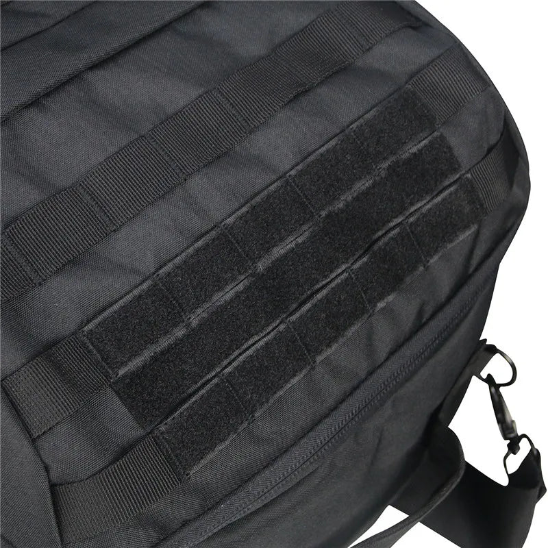 FIFO Duffle Bag - Black