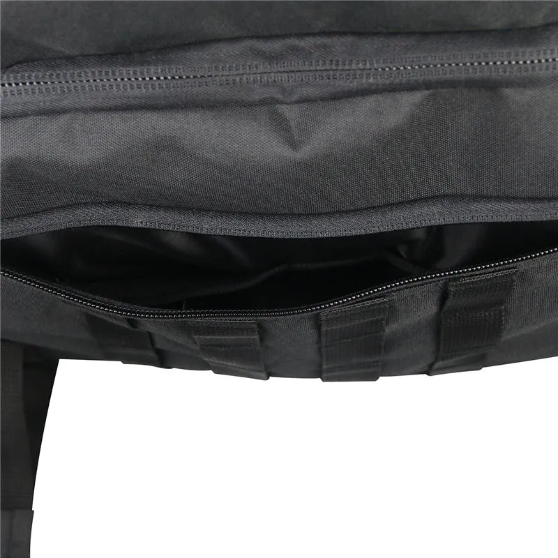 FIFO Duffle Bag - Black