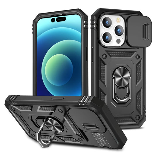 Rugged Protective Case For iPhone 12, 13 & 14  (inc. variants)