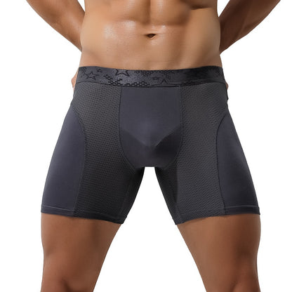 Mens Long Trunk Boxer shorts - Plus Sizes available