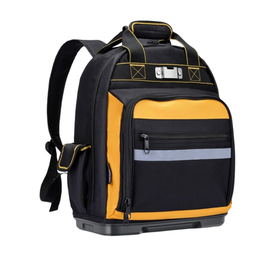 Tool Bag Backpack (Rigid Base)