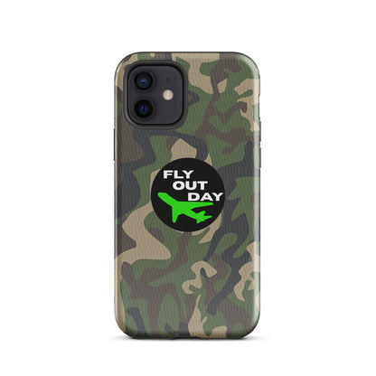 Fly Out Day Tough Case for iPhone®