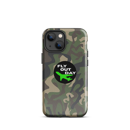 Fly Out Day Tough Case for iPhone®