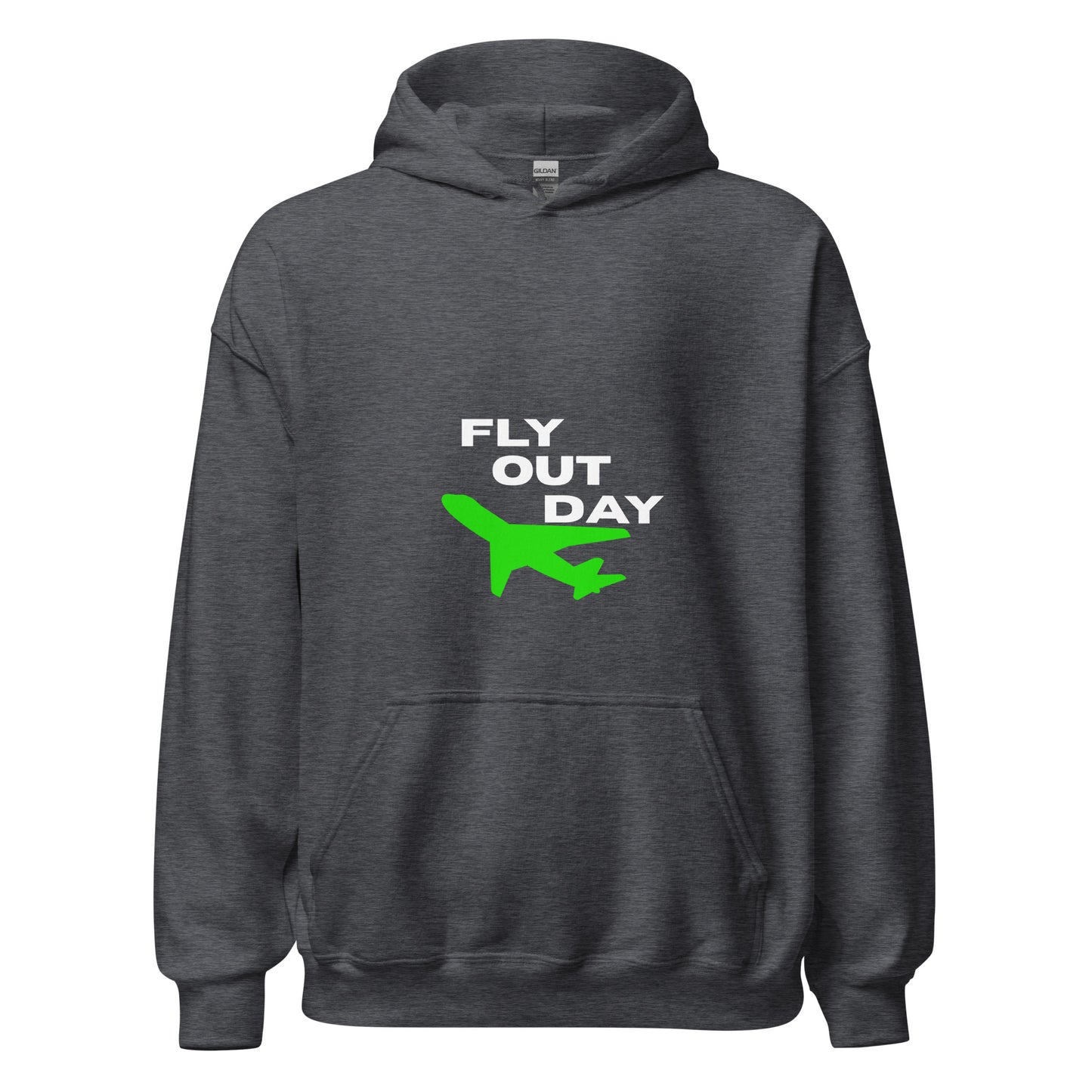 Fly Out Day Premium Unisex Hoodie