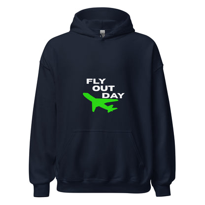 Fly Out Day Premium Unisex Hoodie