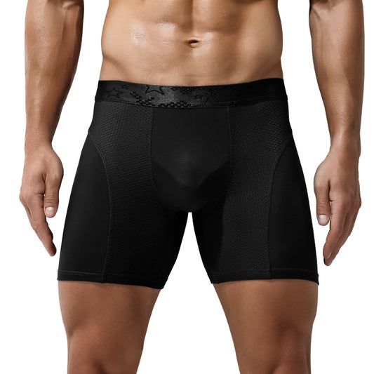 Mens Long Trunk Boxer shorts - Plus Sizes available